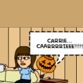 Halloween Hilarity...