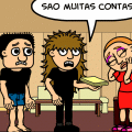 Aulas de voo do Orin