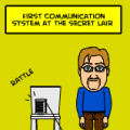 Problems at The Lair?