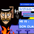 Bitstrips Metal Gods