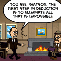 At Home With Holmes