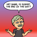'Sunset'