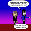 'Dr. Who: The Daleks'