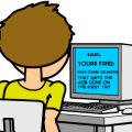 Geeting Fired