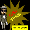 The crime...