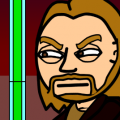 Shmar Wars Episode I: Logo