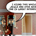 'The Case Of The 2 Sided Man'