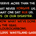 Curses and Apologies (excerpt)