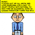 The Incredible Buddy