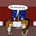TotD: INSTANTANEOUS/Blind Date