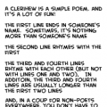 Cleri-who?