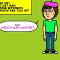 BITSTRIPS INTREVIEW! again....