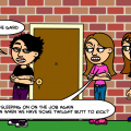 'lazy gard '
