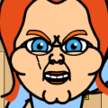 'Bananaman: the real Chucky'