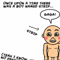 What Makes Stripfreak ''Freak''