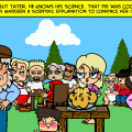 TotD: PIE SCIENCE