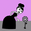 Stopping to Smell the Flowers