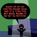 A Man With A Plan