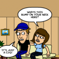 Bump In The Road
