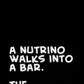 ...walks into a bar