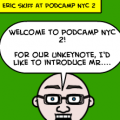 PodCamp Rule 7 Created