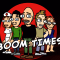 'Boom Times!'