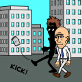 Kick The Can remix