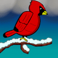 'WINTER'S MESSENGER'