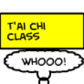 T'ai chi.