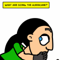 Hurricane vs ?