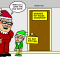 Santa's Modern Workshops