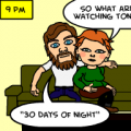 '30 Days of Night'