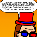 'Dancing Bills'