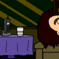 A long night'