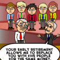 Theme of the day: MONEY