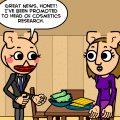 When Animals Get Promoted