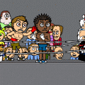 Boxing Match