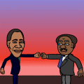 'Passing of the Torch'