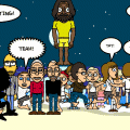 200th Bitstrips