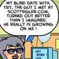 'Blind Date Surprise'