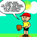 'Puberty Peanuts: Sports!'