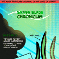 Magazine Cover:Grass Blade