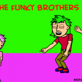 wolf123's funky brothers
