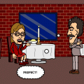 BORAT THE BULLY!!