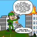 Tanks Face Off