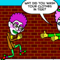 A Laundry Quandry