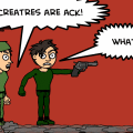 the war begins
