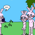 Rabbit Ears
