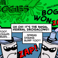 Bogie Won