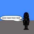 darth vader aaah